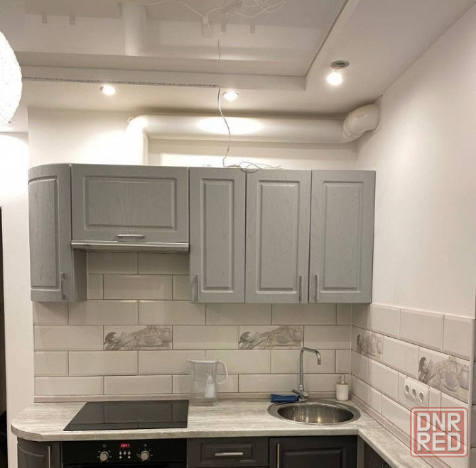 Сдается однокомнатная квартира в Киевском районе по улице Батищева Донецк - изображение 1