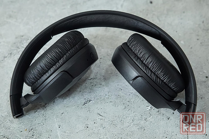 Наушники JBL TUNE 520BT, беспородные, Bluetooth, оригинал Донецк - изображение 5