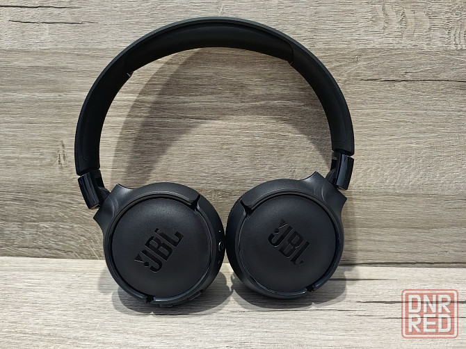 Наушники JBL TUNE 520BT, беспородные, Bluetooth, оригинал Донецк - изображение 3