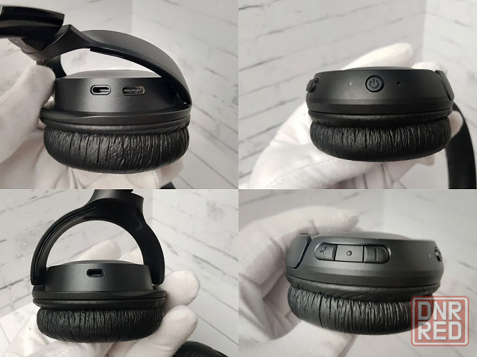 Наушники JBL TUNE 520BT, беспородные, Bluetooth, оригинал Донецк - изображение 4