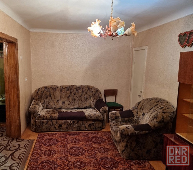 2-х ком. квартира, микр-н Солнечный Донецк - изображение 1