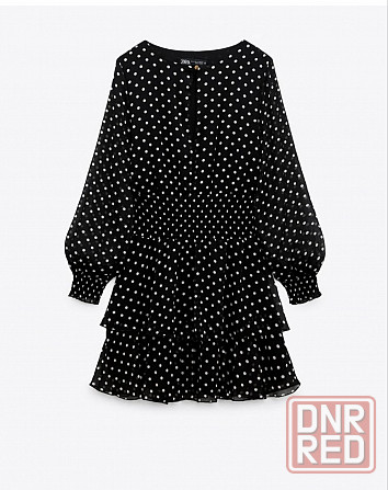 Платье Zara Макеевка - изображение 1