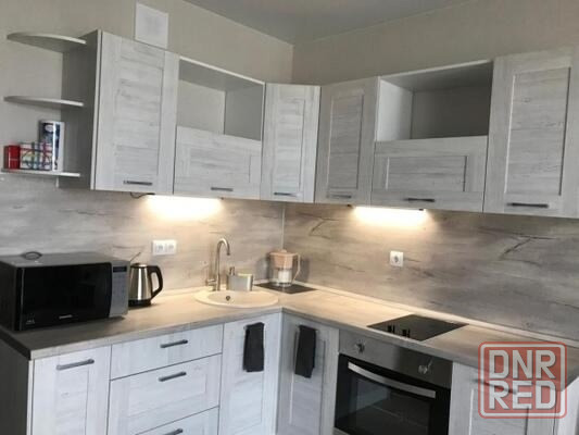 Сдам 1-ком квартиру на 3/5 Макеевка - изображение 1