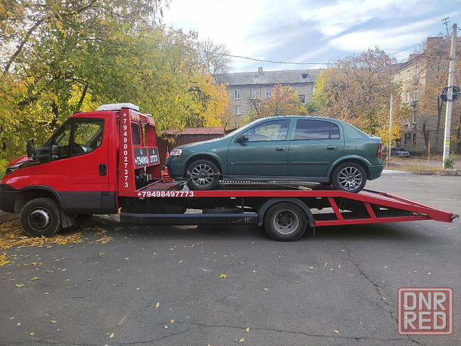 Услуги Эвакуатора Донецк - изображение 7