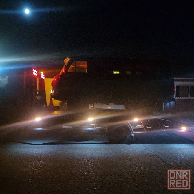 Услуги Эвакуатора Донецк - изображение 6