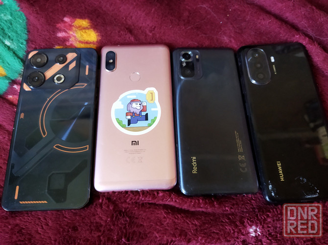 Смартфон xiaomi, huawei, zunyi под ремонт Макеевка - изображение 2