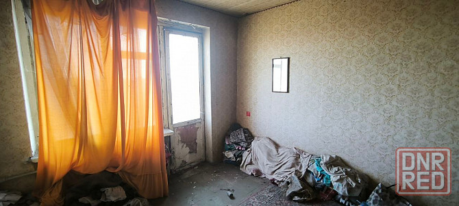 Предлагается на продажу 1-комн. кв. (малосемейка) г. Макеевка! Донецк - изображение 2