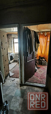 Предлагается на продажу 1-комн. кв. (малосемейка) г. Макеевка! Донецк - изображение 3