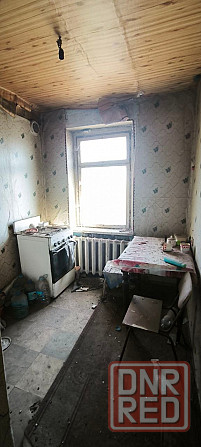 Предлагается на продажу 1-комн. кв. (малосемейка) г. Макеевка! Донецк - изображение 4