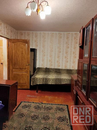 1-ком. квартира, ст. Кировец. Док. готовы. Донецк - изображение 1