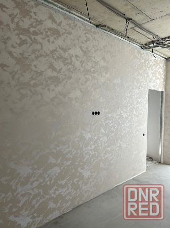 Покраска стен.Поклейка обоев.Шпаклёвка стен и потолков.Косметический ремонт. Донецк - изображение 9