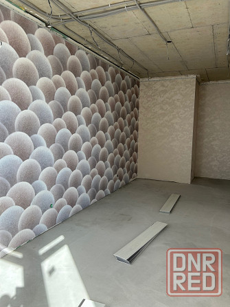 Покраска стен.Поклейка обоев.Шпаклёвка стен и потолков.Косметический ремонт. Донецк - изображение 8