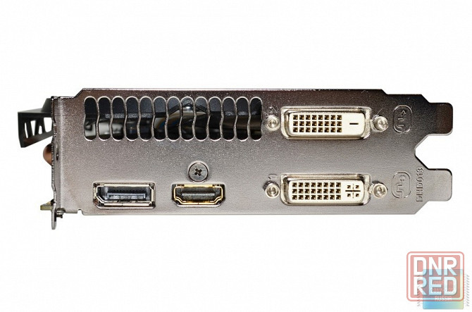 видеокарта гигабайт gv-r9270c-2gd 2гб (аналог ge force 660) Донецк - изображение 3