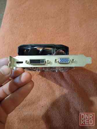 Видеокарта GeForce GTX 650 2гб Ddr 5 доп питание 6пин Донецк