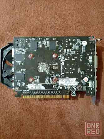 Видеокарта GeForce GTX 650 2гб Ddr 5 доп питание 6пин Донецк