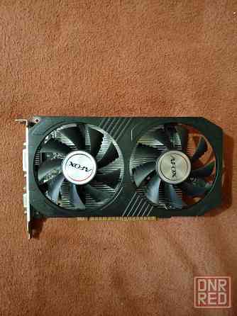 Видеокарта GeForce GTX 650 2гб Ddr 5 доп питание 6пин Донецк