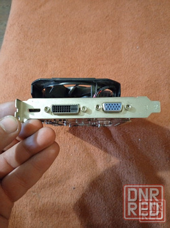 Видеокарта GeForce GTX 650 2гб Ddr 5 доп питание 6пин Донецк - изображение 3