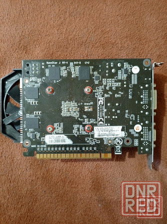 Видеокарта GeForce GTX 650 2гб Ddr 5 доп питание 6пин Донецк - изображение 2