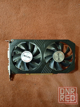 Видеокарта GeForce GTX 650 2гб Ddr 5 доп питание 6пин Донецк - изображение 1