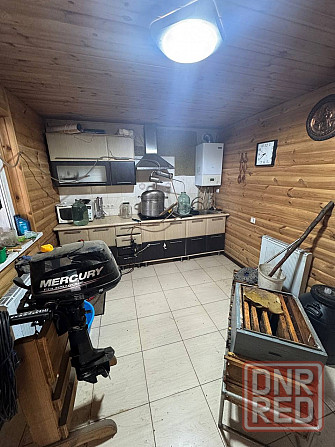 Снижение цены! Продается уютный добротный дом в Кировском р-не г.Донецка Улица Отрадная! Донецк - изображение 8