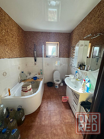 Снижение цены! Продается уютный добротный дом в Кировском р-не г.Донецка Улица Отрадная! Донецк - изображение 4