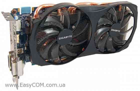 видеокарта GIGABYTE GV-N660OC-2GD Донецк