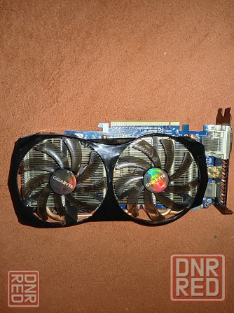 видеокарта GIGABYTE GV-N660OC-2GD Донецк - изображение 3