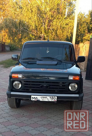 Нива 2121 Донецк - изображение 1