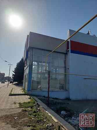 Срочная продажа магазина в Енакиево-Экомаркет Енакиево