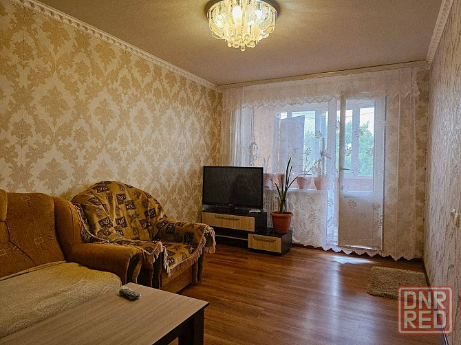 Продам 3 комнатную квартиру в Кировском р-не, мкр Текстильщик Донецк - изображение 3