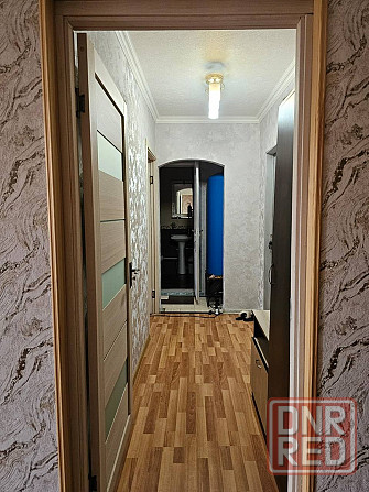 Продам 3 комнатную квартиру в Кировском р-не, мкр Текстильщик Донецк - изображение 4