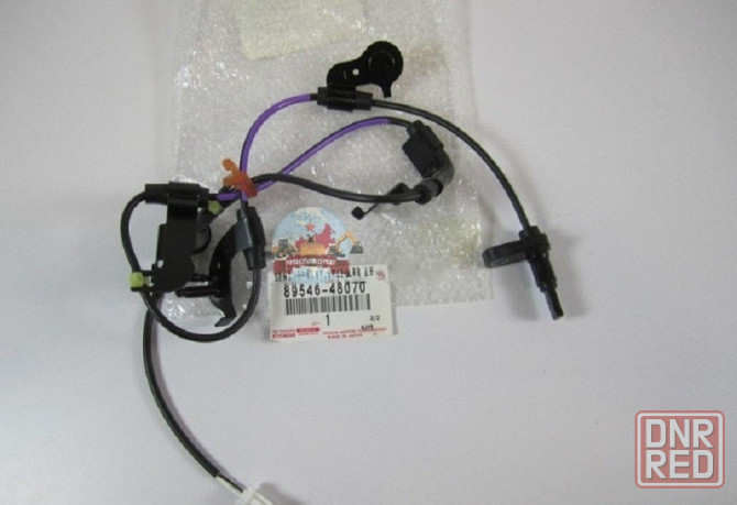 "Датчик скорости ABS Toyota / Lexus 89546-48070 " Донецк - изображение 1