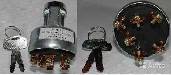 Замок зажигания 08086-10000 -5001292 Foton 958G Донецк