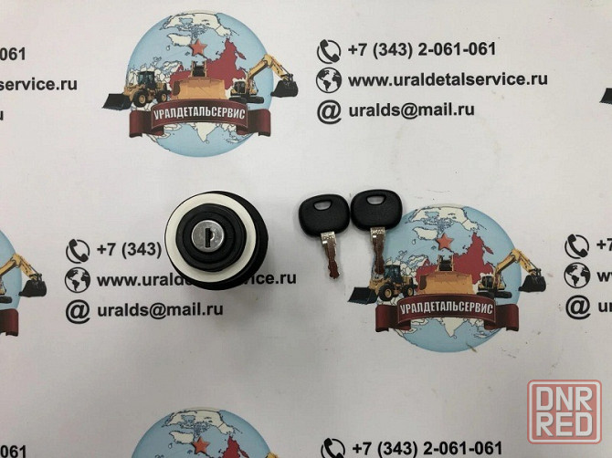 Замок зажигания 11881365 Донецк - изображение 1