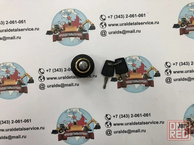 Замок зажигания 15144740 Донецк - изображение 1