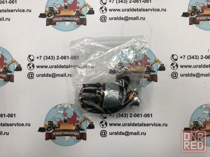 Замок зажигания Hyundai 21N4-10400 Донецк - изображение 1