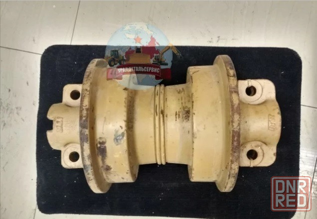 "Каток опорный однобортный 14X-30-00082 Komatsu " Донецк - изображение 1