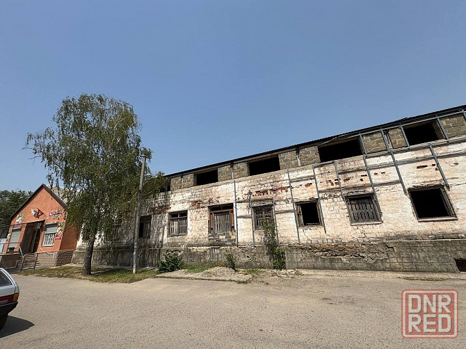 Продам Отдельно Стоящее Здание Под Любой Вид Деятельности -Ленинский Район - Кирша!!!! Донецк - изображение 1