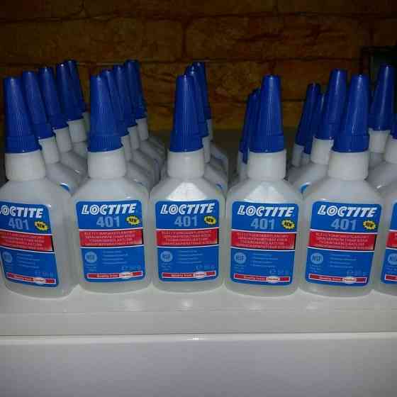 " Клей для моментального склеивания LOCTITE 401 " Донецк