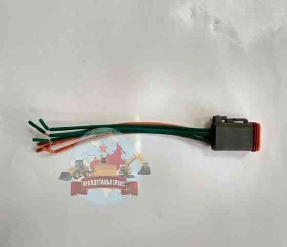 "Коннектор фары 6-pin UDS-106 " Донецк