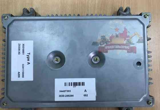Контроллер X4427303 на Hitachi ZX 330 Донецк