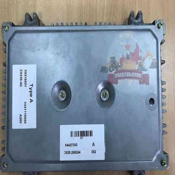 Контроллер X4427303 на Hitachi ZX 330 Донецк