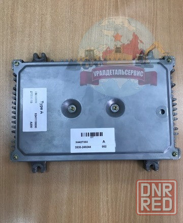 Контроллер X4427303 на Hitachi ZX 330 Донецк - изображение 2