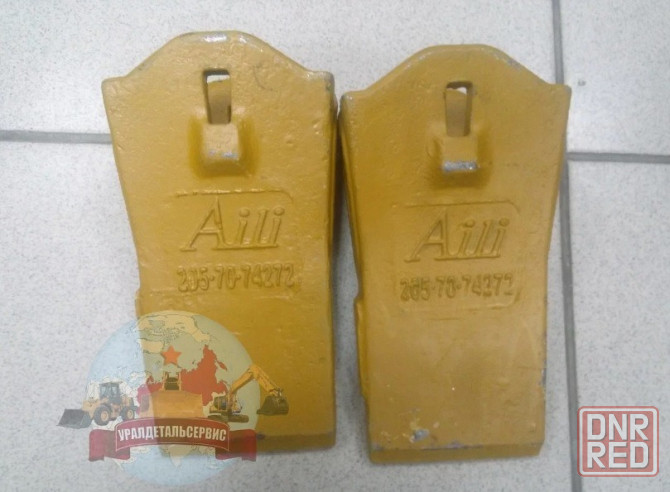 "Коронка 205-70-74272 Hitachi " Донецк - изображение 1