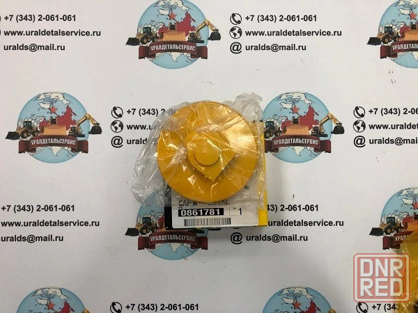 Крышка топливного бака CATERPILLAR 086-1781 Донецк - изображение 1
