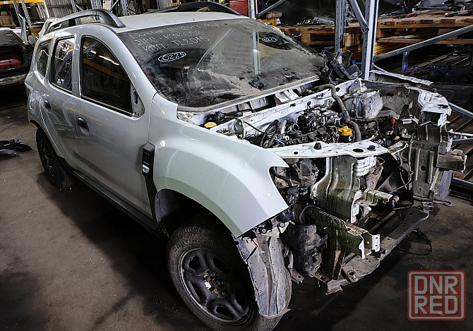 запчасти на Duster 2 1.5 dci k9k Донецк - изображение 1