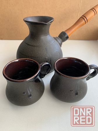 Турка для кофе Донецк - изображение 1