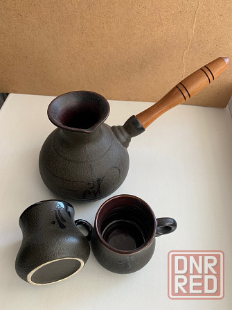 Турка для кофе Донецк - изображение 2