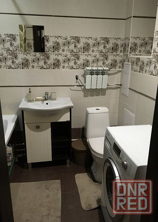 Сдается 1 комнатная квартира г.Макеевка на Капитальной, мкр.Октябрьский, Макеевка - изображение 3