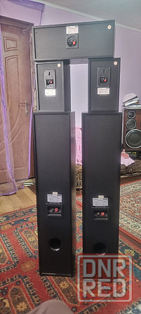 Продам колонки Elenberg Макеевка - изображение 2